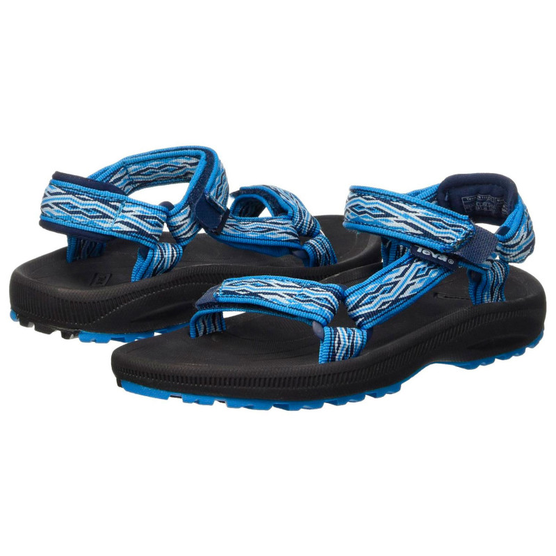 Sandalia Teva Hurricane 2 Bebé Azul