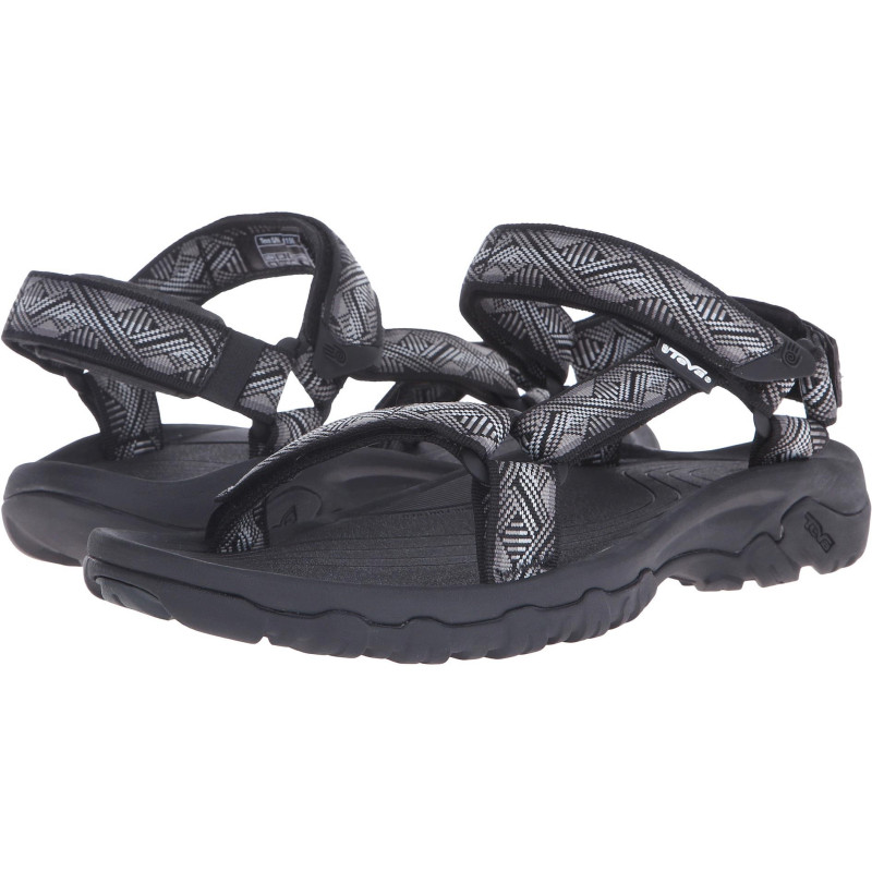 Sandalia Teva Hurricane XLT Gris/Negro