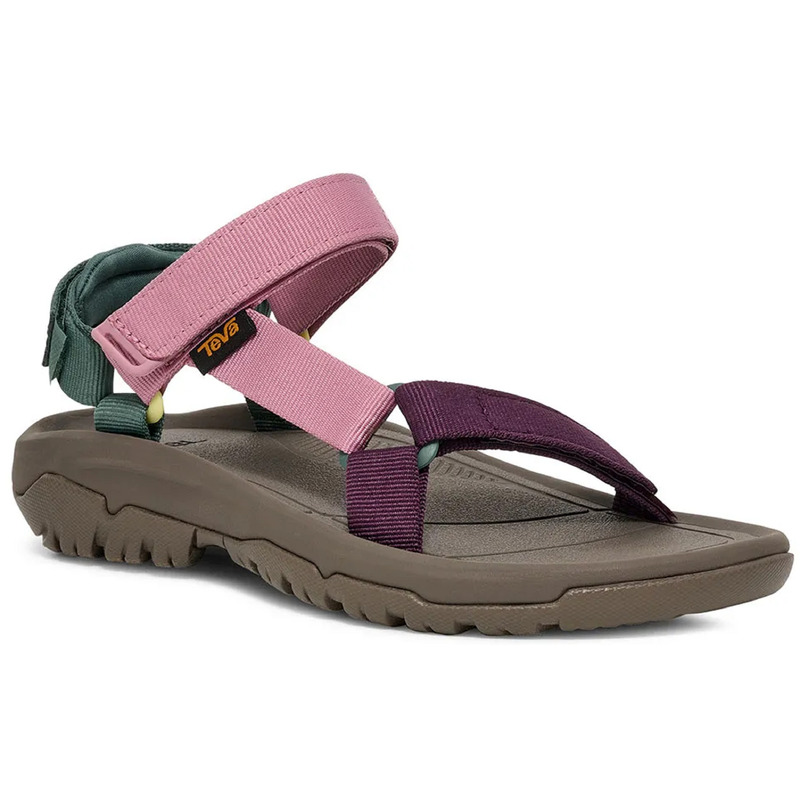 Sandalia Teva Hurricane XLT2 W Rosa/Verde