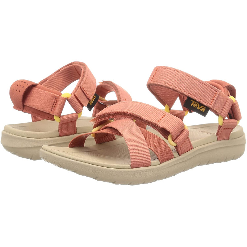 Sandalia Teva Sanborn Mia W Rosa