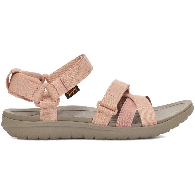 Sandalia Teva Sanborn Mia W Rosa/Crema