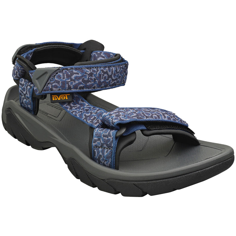 Sandalia Teva Terra Fi 5 Azul/Marino/Negro