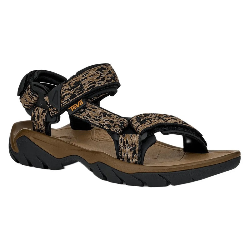 Sandalia Teva Terra Fi 5 Café