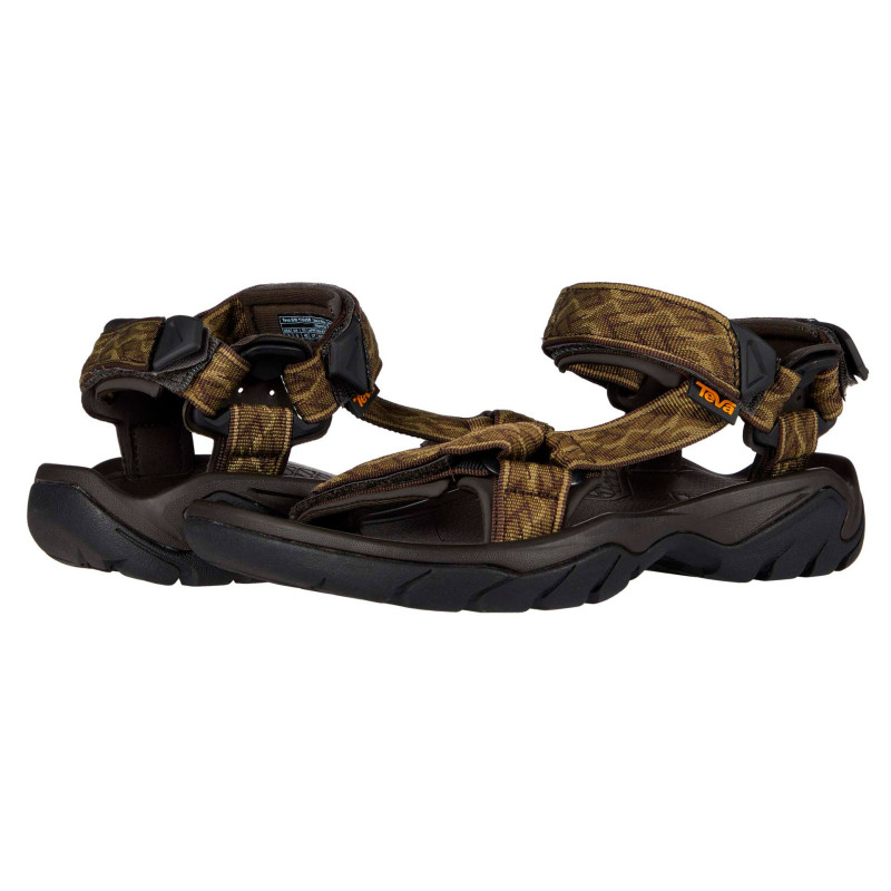 Sandalia Teva Terra Fi 5 Verde Oliva