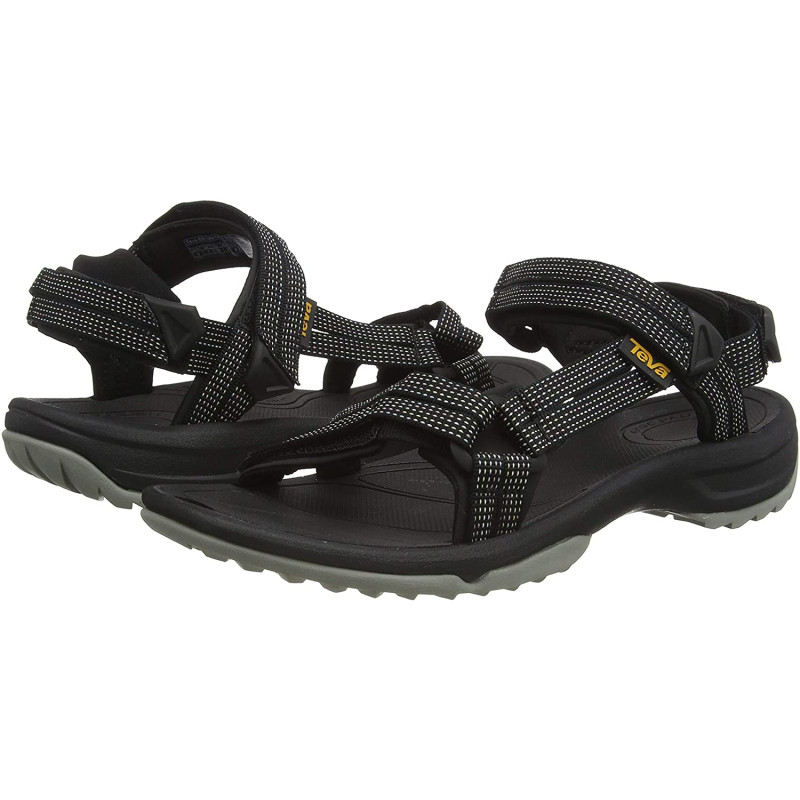 Sandalia Teva Terra Fi Lite W Negro