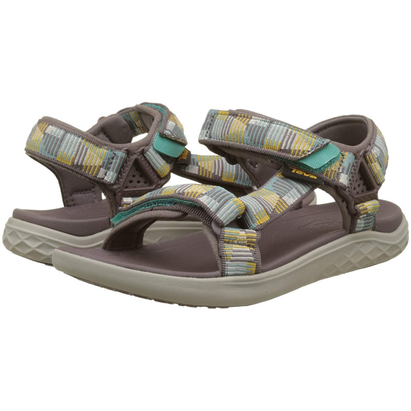 Sandalia Teva Terra Float 2 Universal W Nica Plum Truffle
