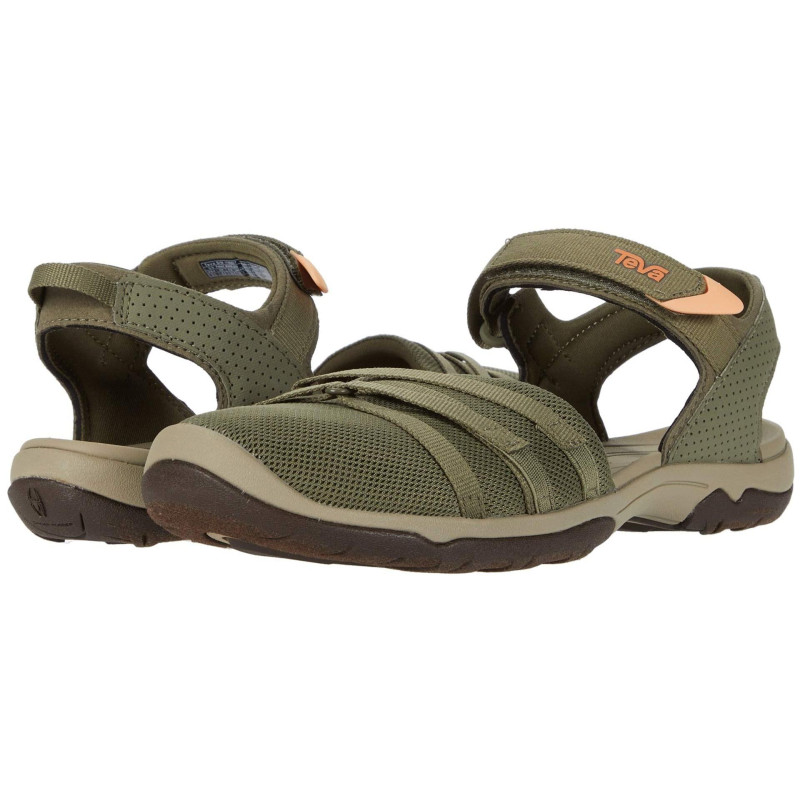 Sandalia Teva Tirra CT W Verde