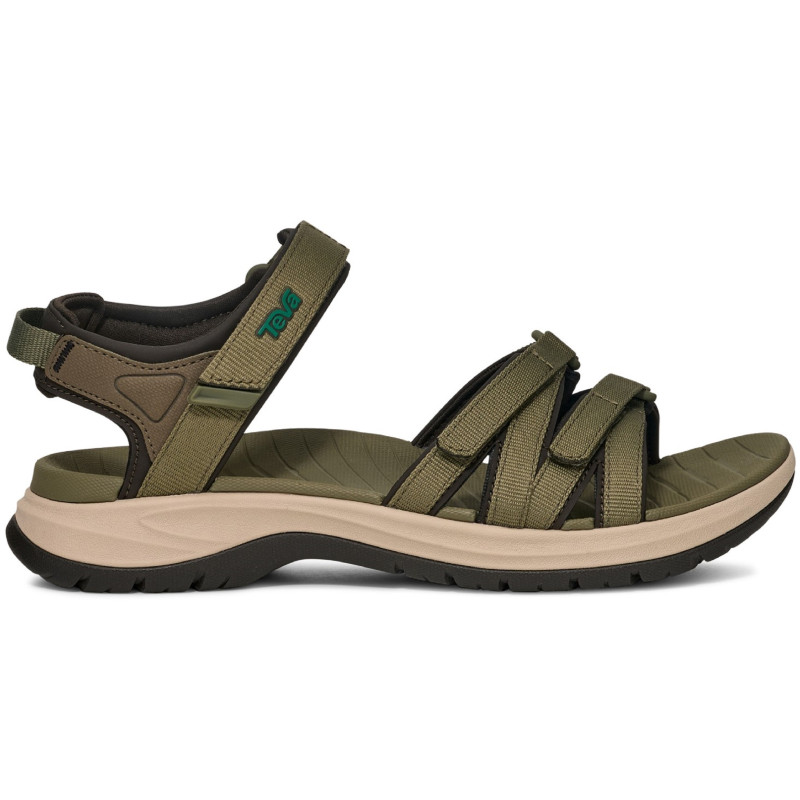Sandalia Teva Tirra Sport W Verde Oliva