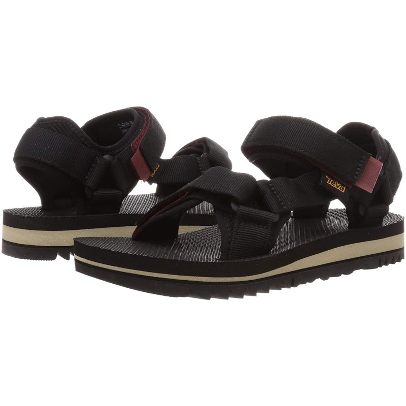 Sandalia Teva Universal Trail W Negro