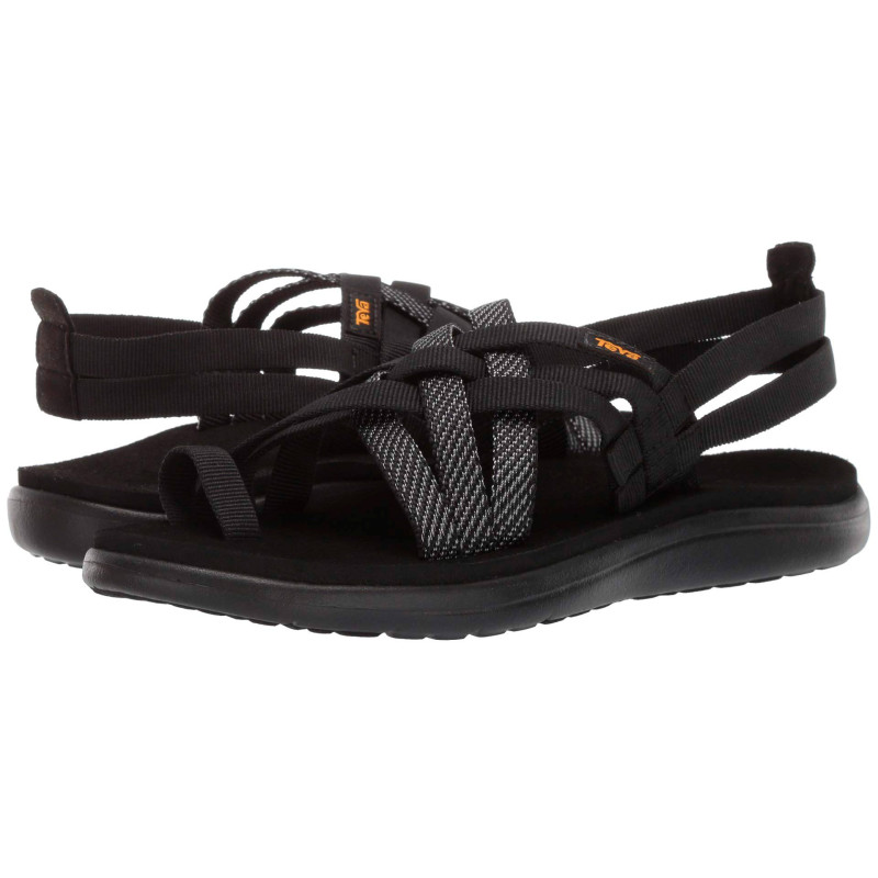 Sandalia Teva Voya Strappy W Negro