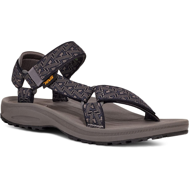 Sandalia Teva Winsted Azul/Gris