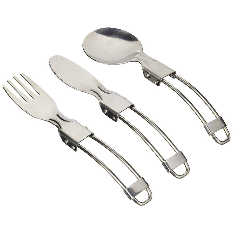 Set de cubiertos Elementerre Curves