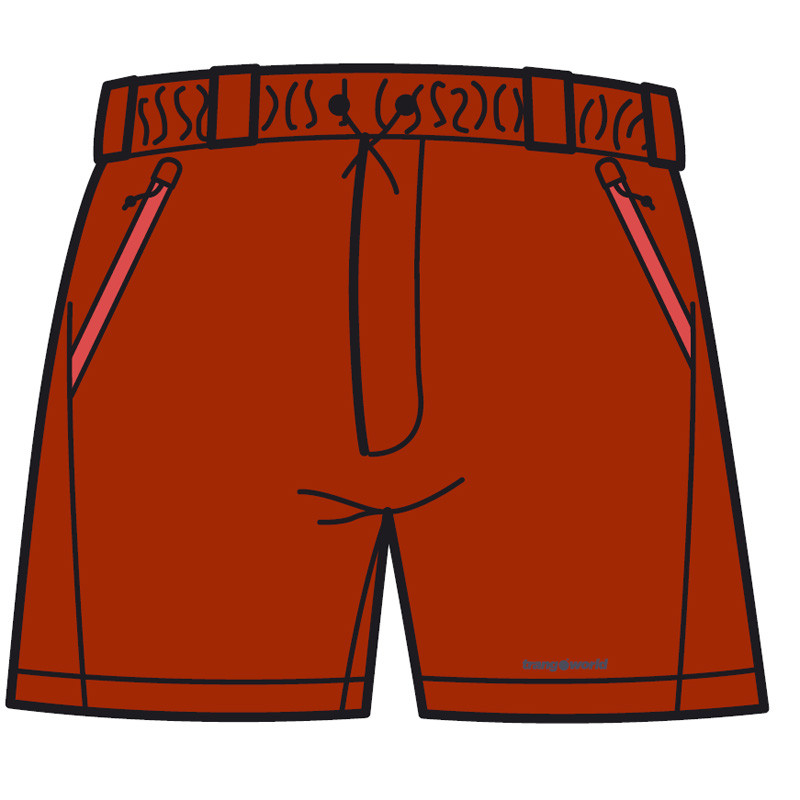 Short Trangoworld Koru Kid 9C0