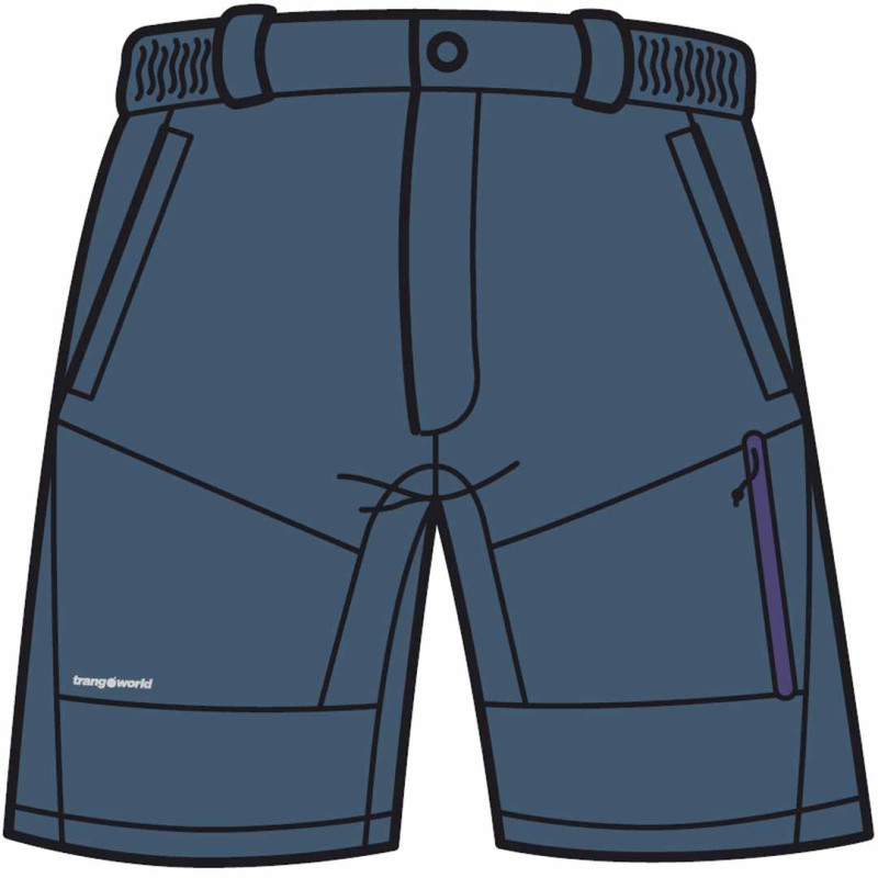 Short Trangoworld Oshen 9D0