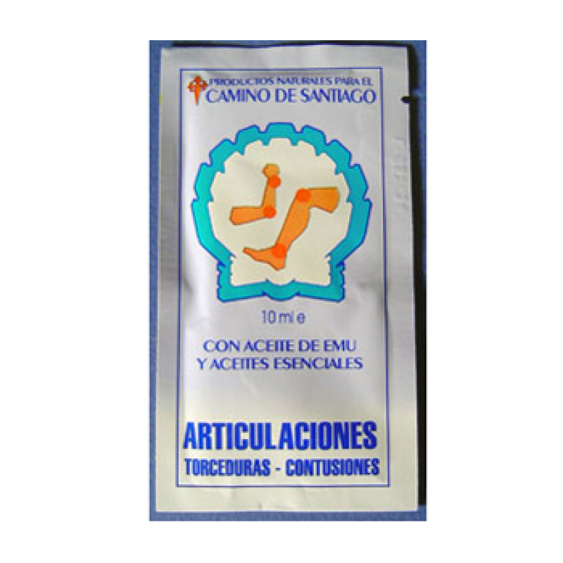 Sobre Aceite Emu para articulaciones