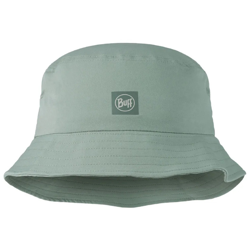 Sombrero Buff Adventure Bucket Gris