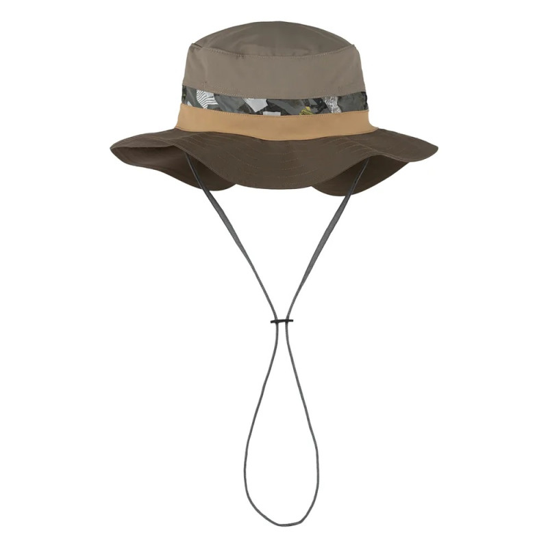 Sombrero Buff Booney Hat Beige/Verde Bosque