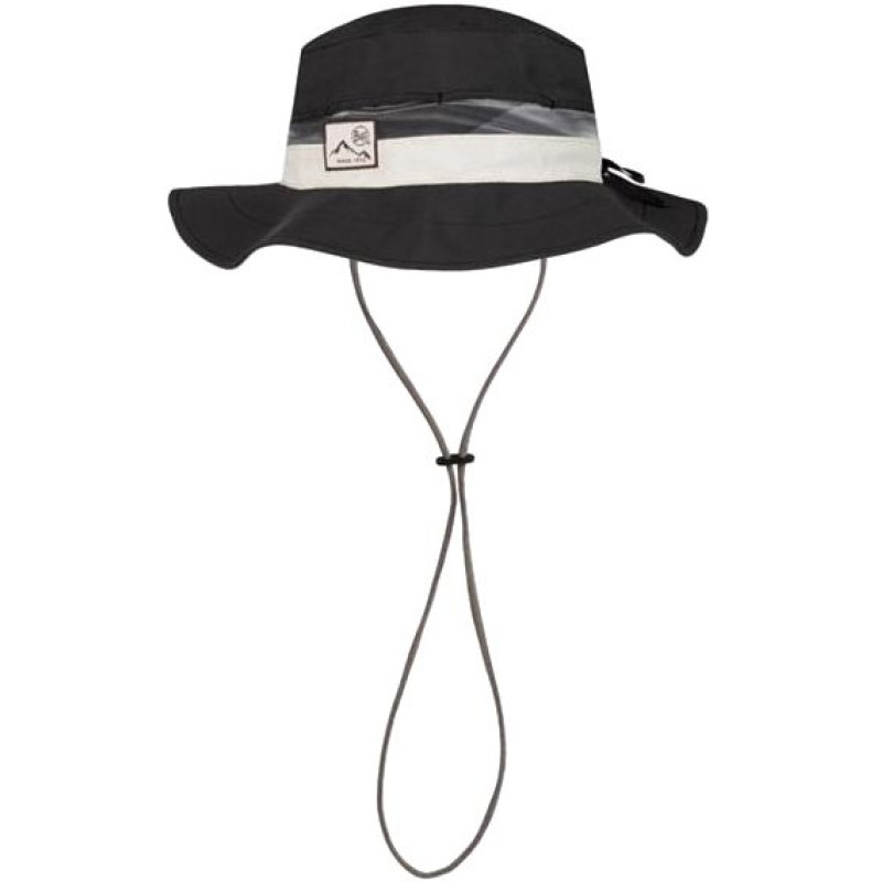 Sombrero Buff Booney Hat Negro/Gris
