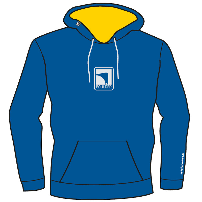 Sudadera Trangoworld Kabul 4CR