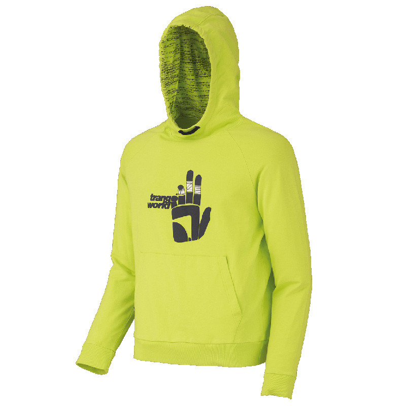 Sudadera Trangoworld Mano 27E