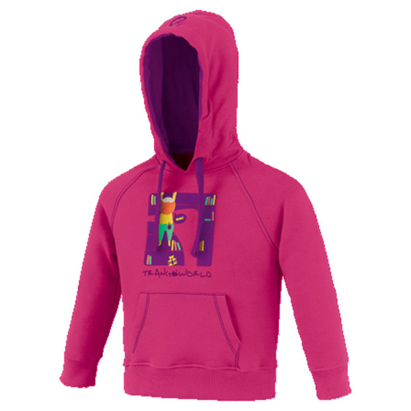 Sudadera Trangoworld Mum 680