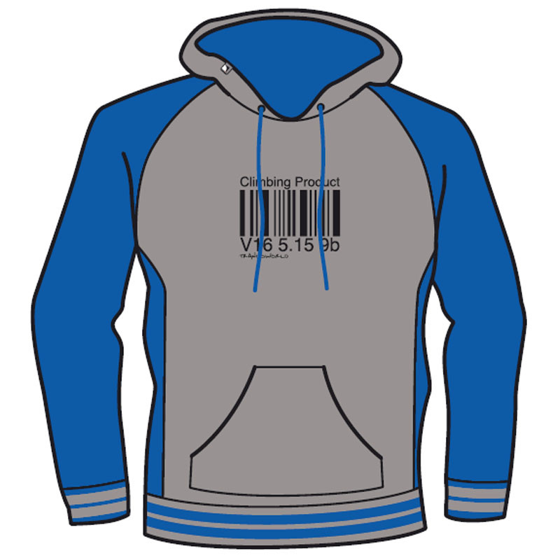 Sudadera Trangoworld Rostrum 435