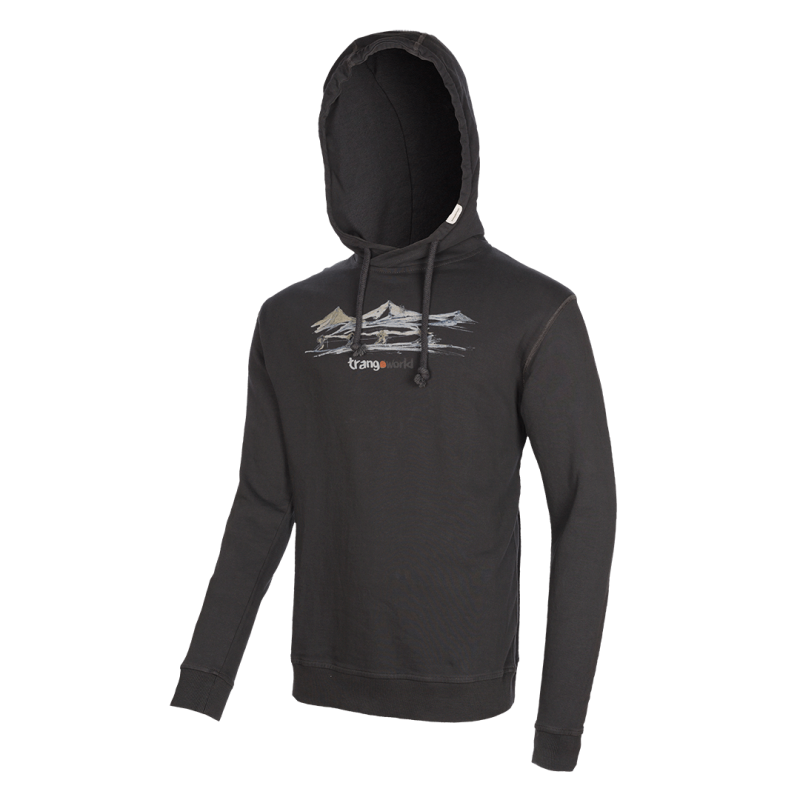 Sudadera Trangoworld Across the glacier 220