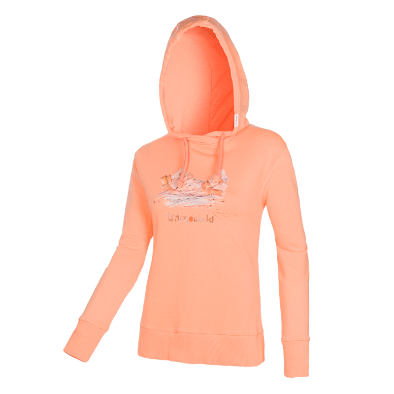 Sudadera Trangoworld Blue Mountain WM 260