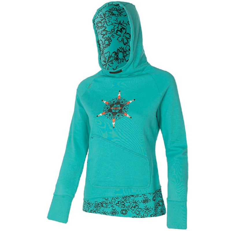 Sudadera Trangoworld Bucegi 2F0