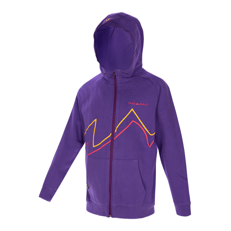 Sudadera Trangoworld Nile Kid 2B0