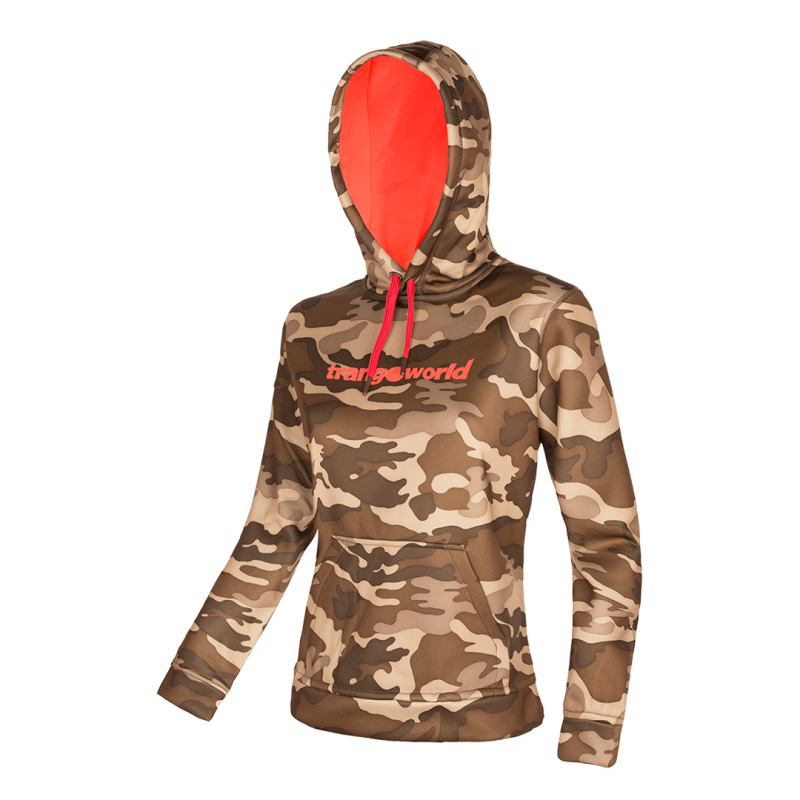 Sudadera Trangoworld Poppi-P 611