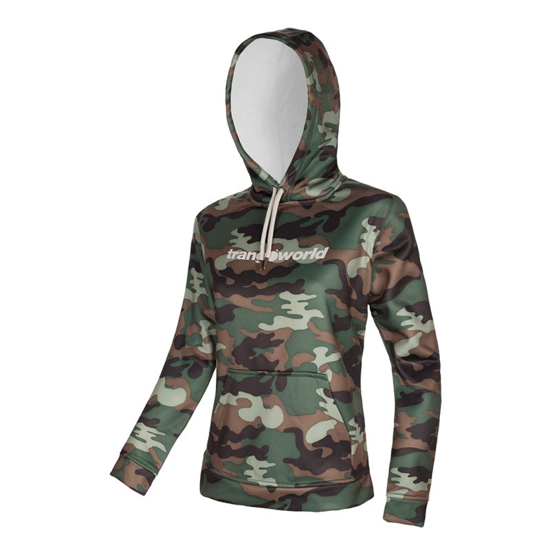 Sudadera Trangoworld Poppi-P 621