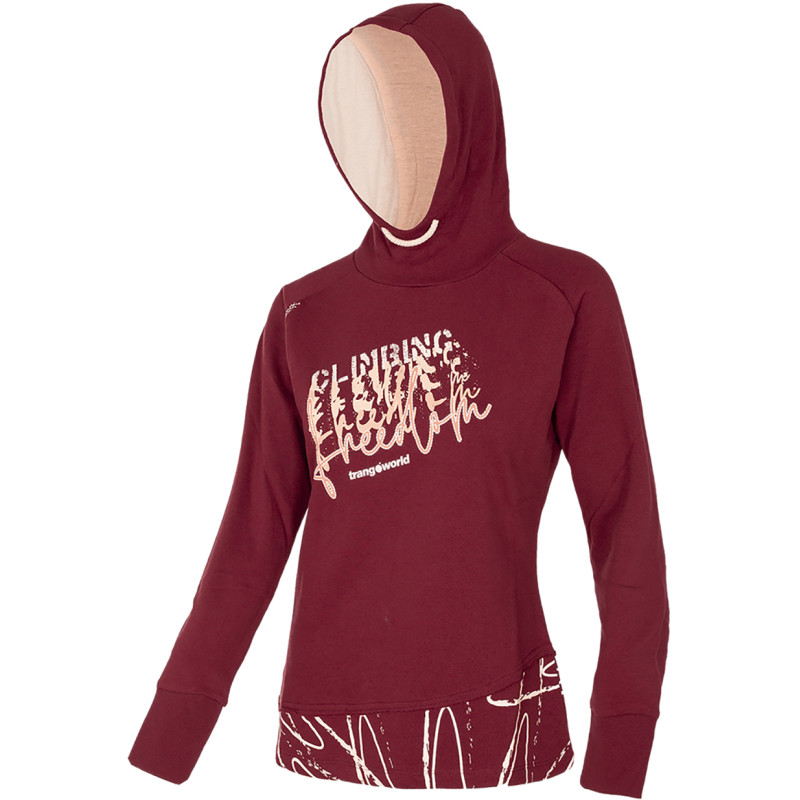 Sudadera Trangoworld Rosendal 2FJ