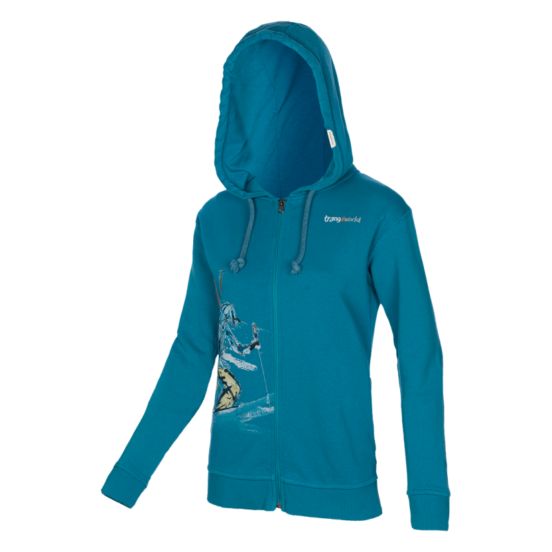 Sudadera Trangoworld The Lonely WM 240