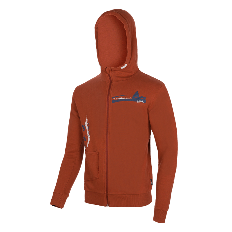 Sudadera Trangoworld Tricer 910