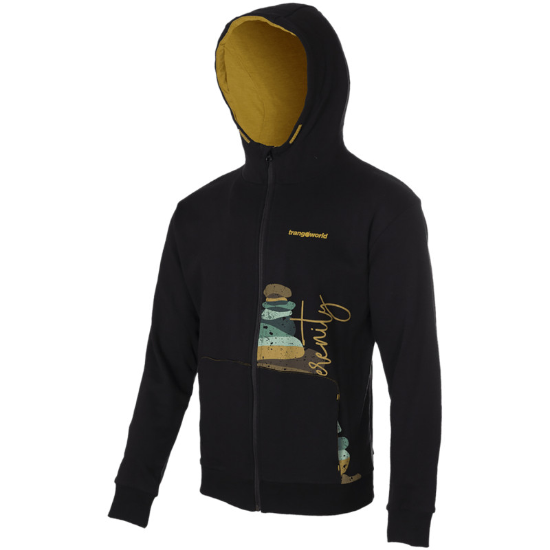 Sudadera Trangoworld Vadiello 2D0