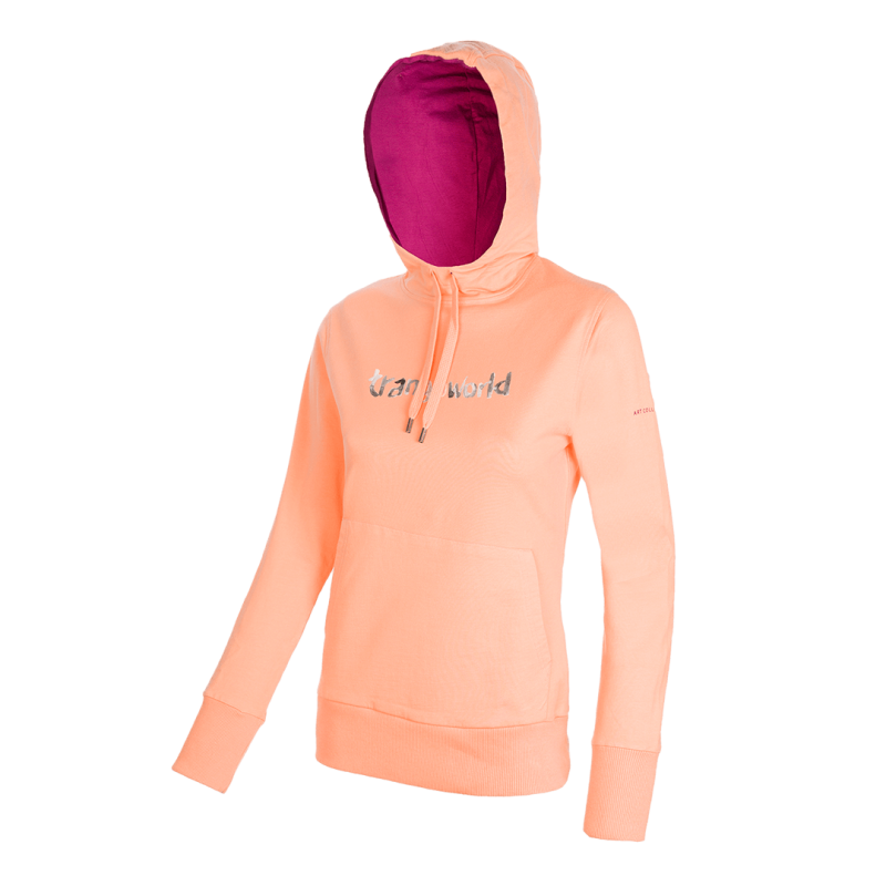 Sudadera Trangoworld Watercolour WM 6L0