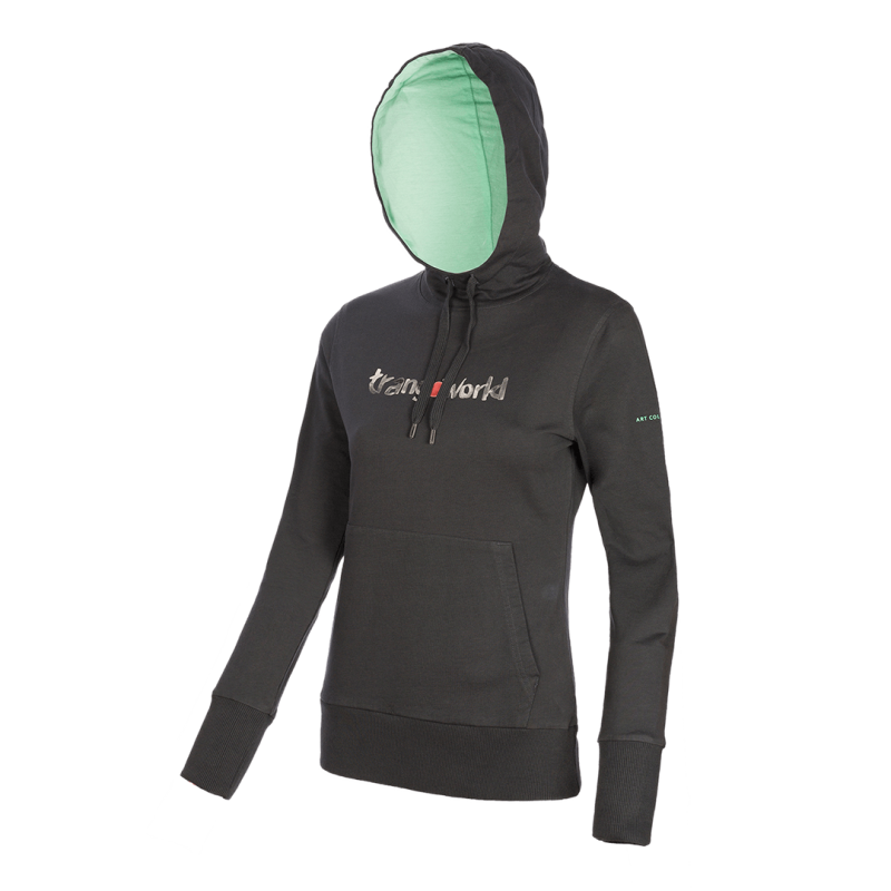 Sudadera Trangoworld Watercolour WM 6M0