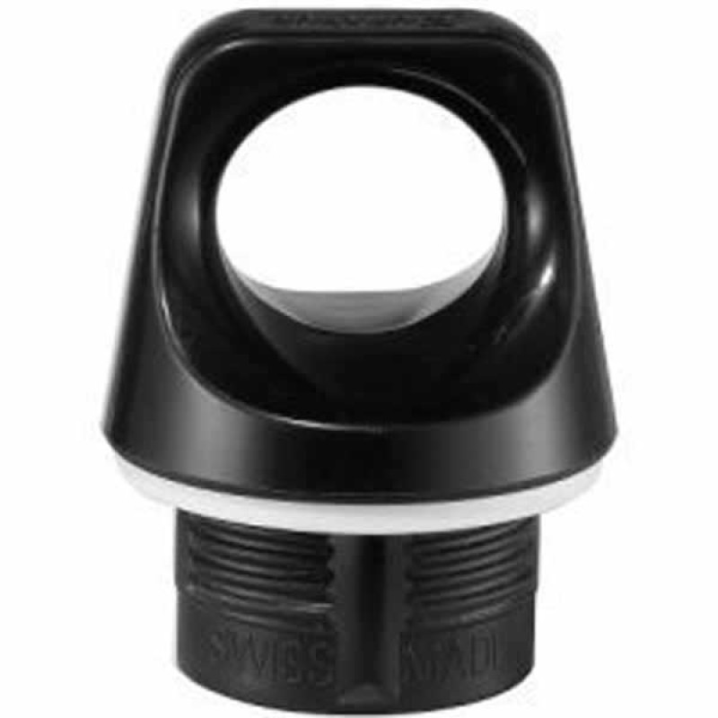 Tapón de cantimplora de aluminio