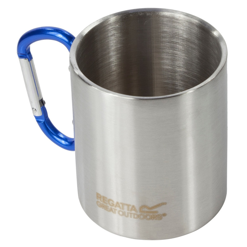 Taza Regatta Con Mosquetón Acero