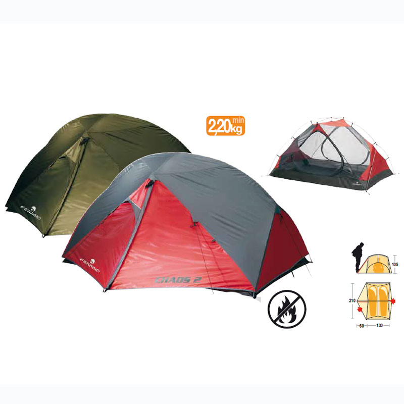 Tienda Ferrino Chaos 2