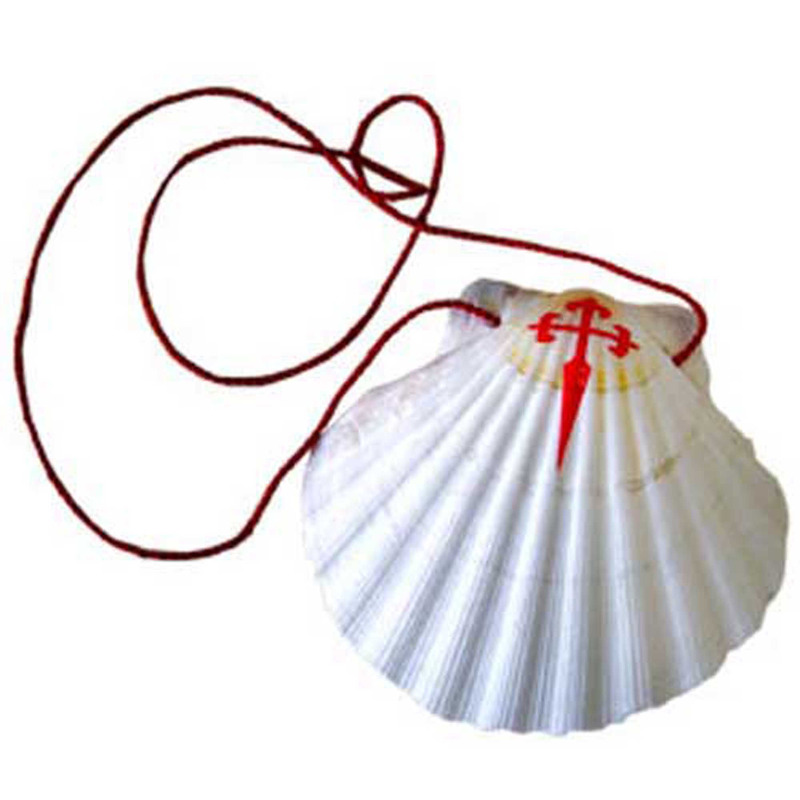 Vieira - Concha del Peregrino