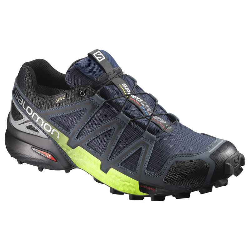 Zap Salomon Speedcross 4 Nocturne GTX Marino/Lima