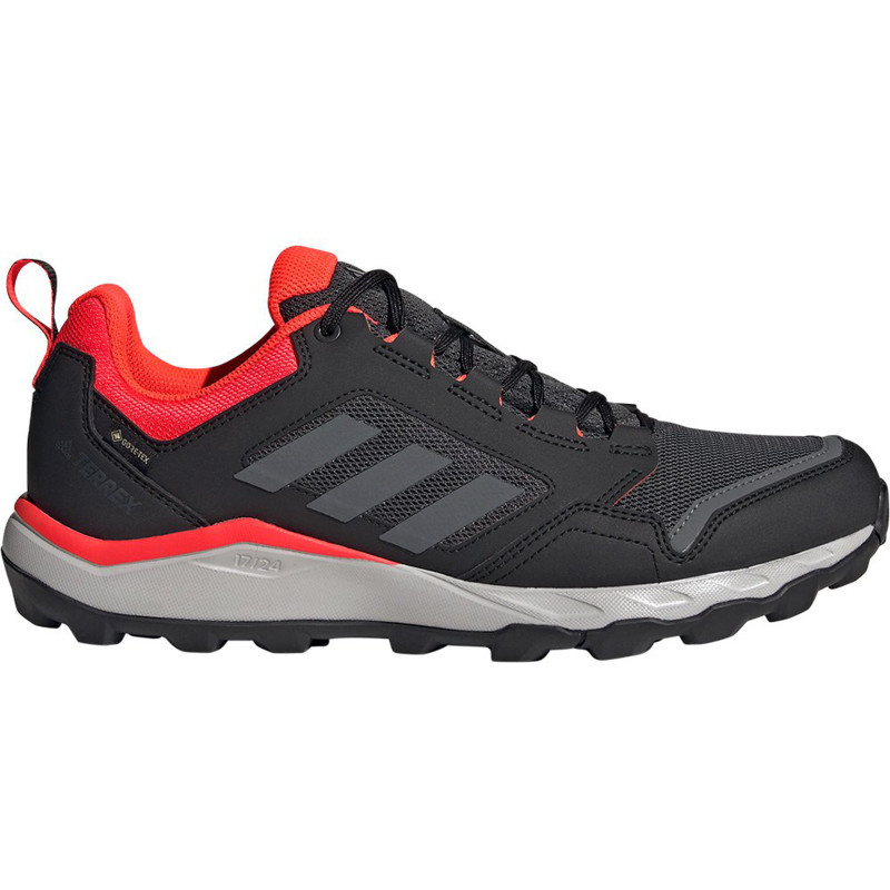 Zapatilla Adidas Terrex Tracerocker 2 GTX Negro/Rojo