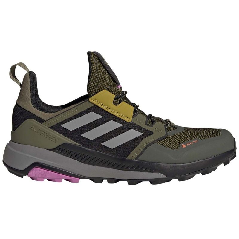 Zapatilla Adidas Terrex Trailmaker GTX Verde
