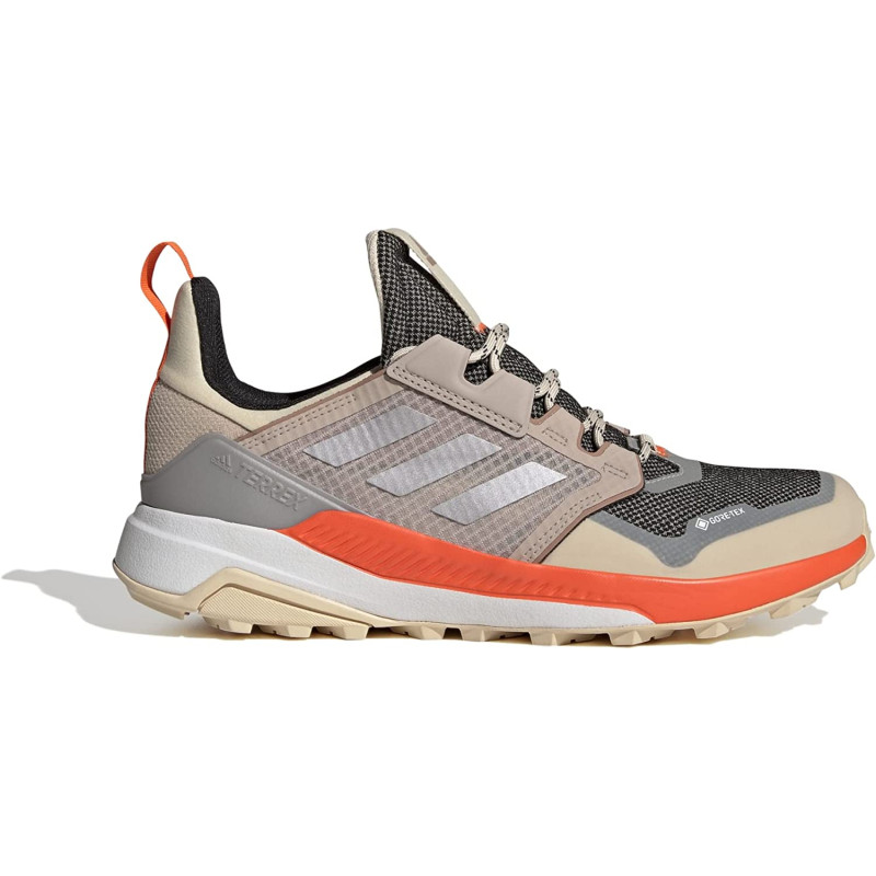 Zapatilla Adidas Terrrex Trailmaker GTX Beige/Negro