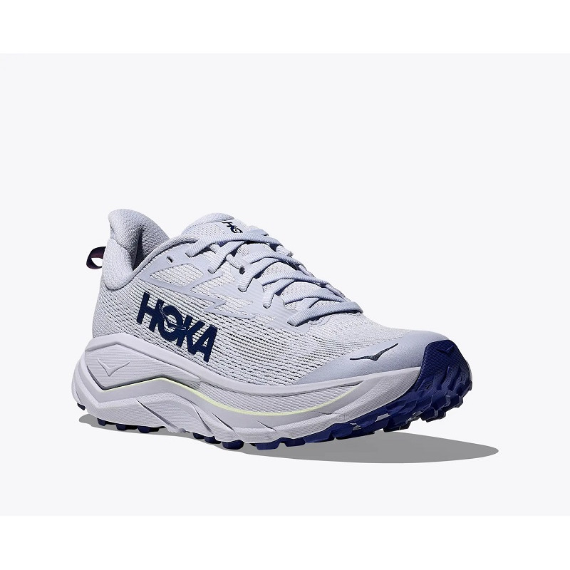 Zapatilla Hoka Challenger 8 W Azul Hielo