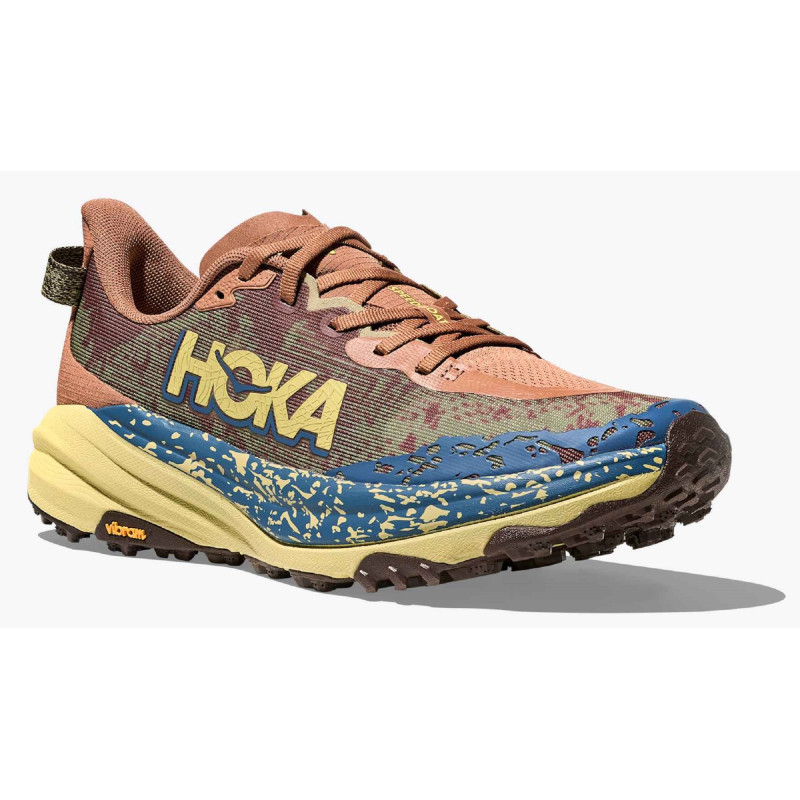 Zapatilla Hoka Speedgoat 6 Cardamomo