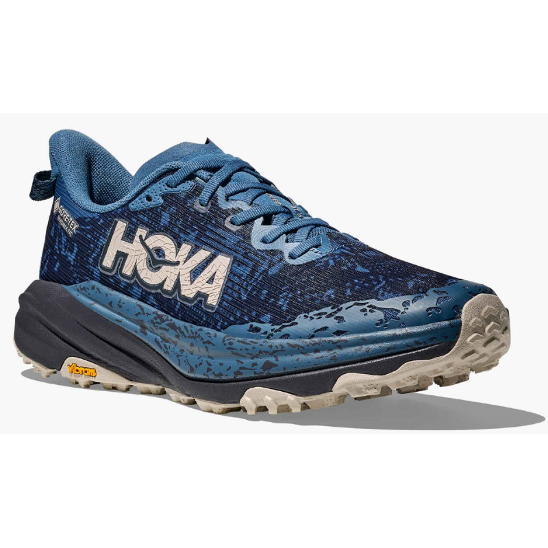 Zapatilla Hoka Speedgoat 6 GTX Azul