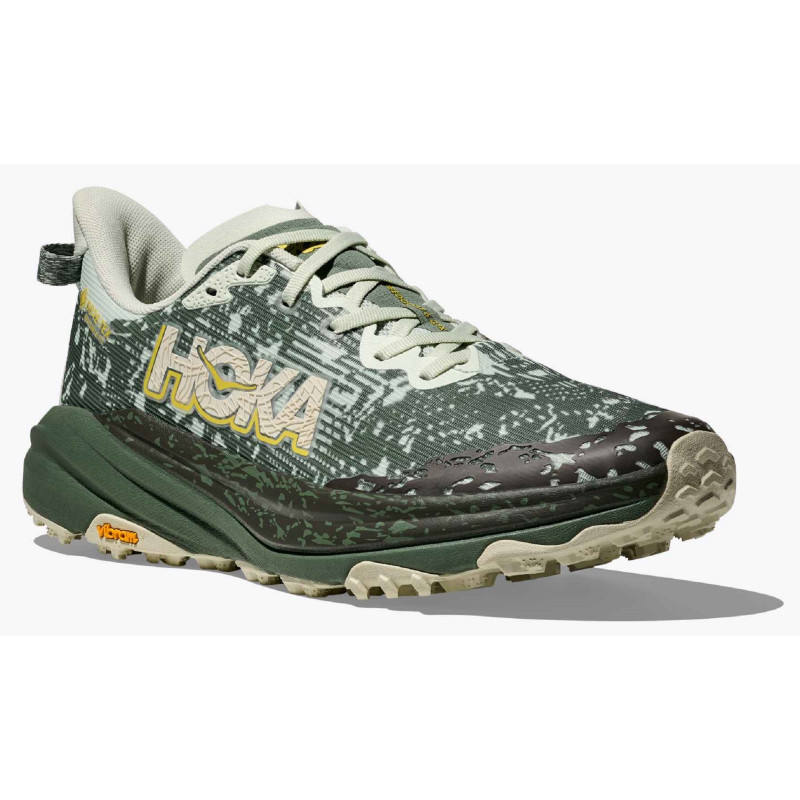 Zapatilla Hoka Speedgoat 6 GTX Verde